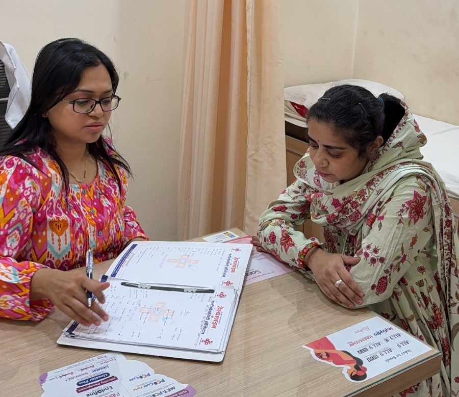 Your Well Being Is Our Main Priority - Helpline Multispeciality Hospital Kishangarh
