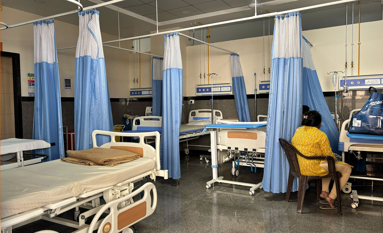Patient Ward