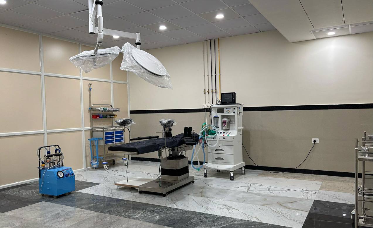Operation Theatre
