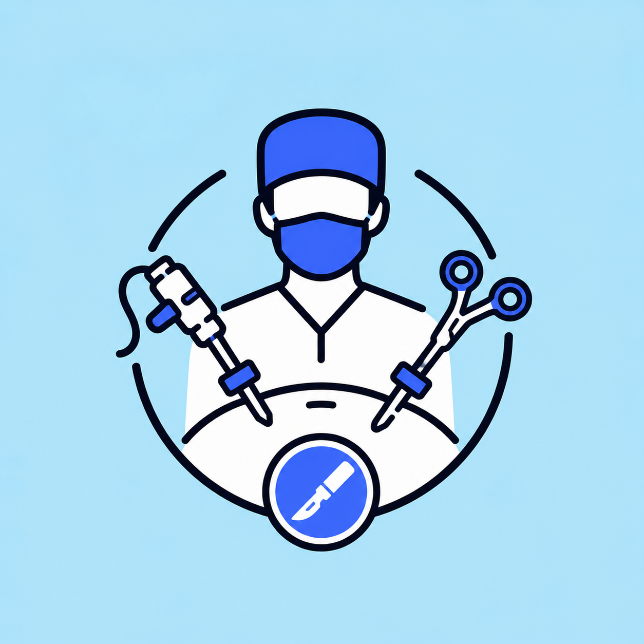 Laproscopic & General Surgeon