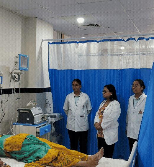 The Right Care For Your Loved Ones - Helpline Multispeciality Hospital Kishangarh