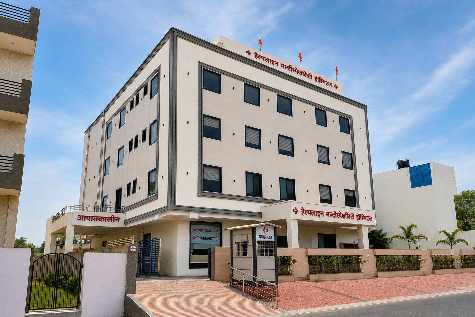 Holistic Wellness For Optimal Living - Helpline Multispeciality Hospital Kishangarh